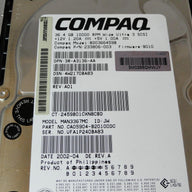 PR23099_CA05904-B20100DC_Fujitsu Compaq 36.4GB SCSI 80 Pin 10Krpm 3.5in HDD - Image4