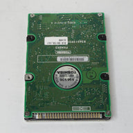 PR00176_HDD2517_Toshiba 814MB IDE 4200rpm 2.5in HDD - Image2