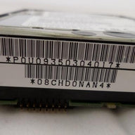 CA05668-B23500SP - Fujitsu 9.1GB 10K 3.5" SCSI 80PIN Hard Drive - Refurbished