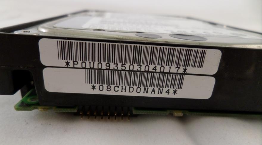 CA05668-B23500SP - Fujitsu 9.1GB 10K 3.5" SCSI 80PIN Hard Drive - Refurbished