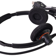 EPOS Sennheiser IMPACT SC 60 USB ML Headset ( 1000551 ) USED
