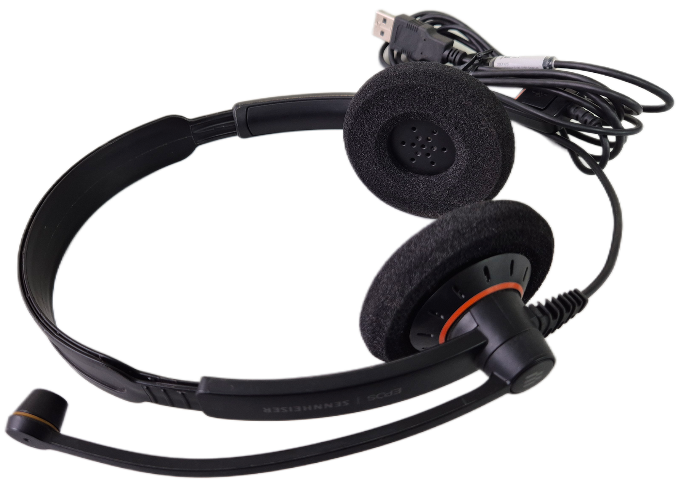 EPOS Sennheiser IMPACT SC 60 USB ML Headset ( 1000551 ) USED