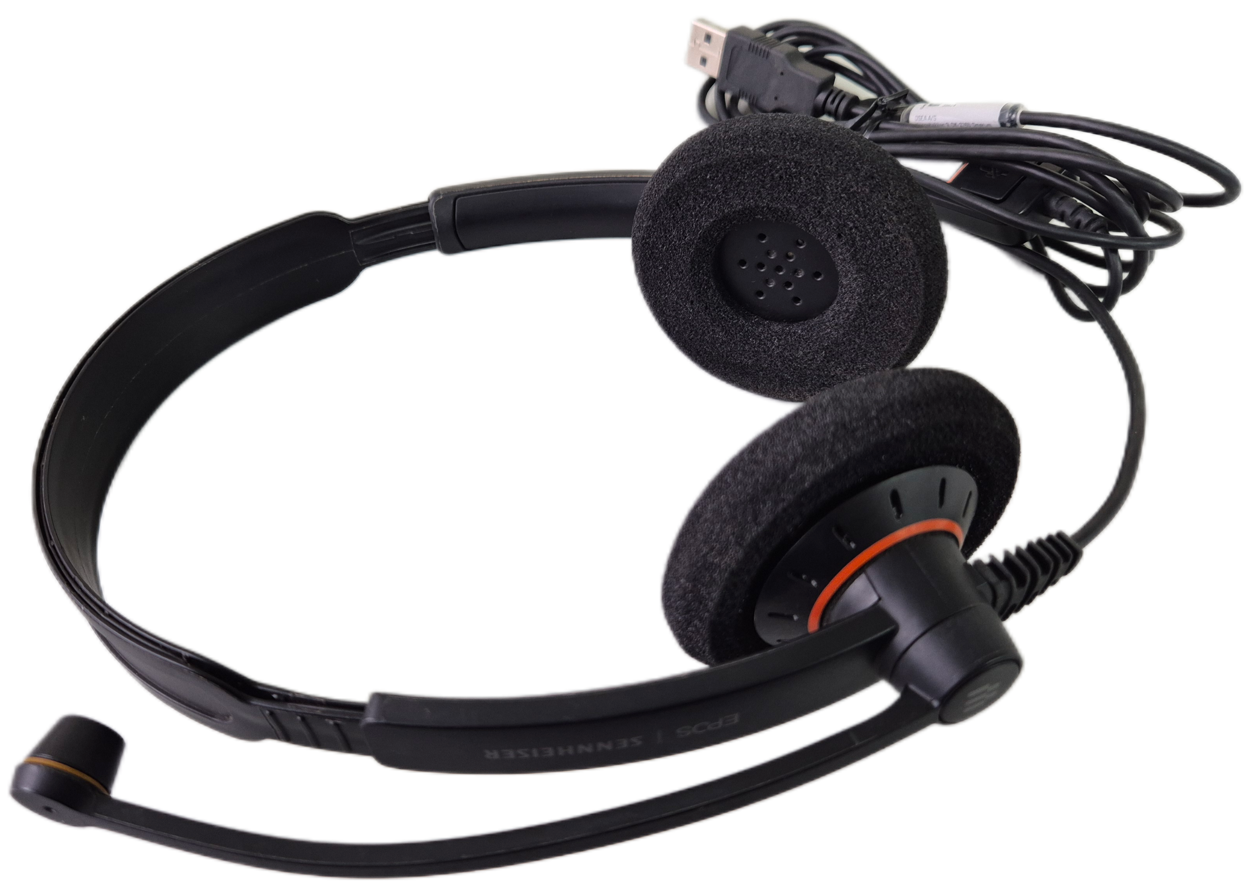EPOS Sennheiser IMPACT SC 60 USB ML Headset ( 1000551 ) USED
