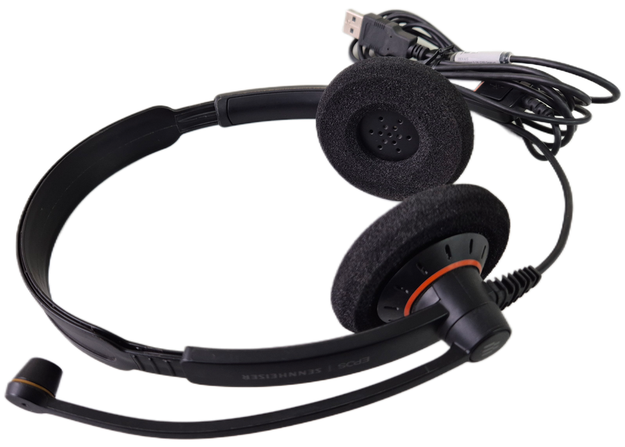 EPOS Sennheiser IMPACT SC 60 USB ML Headset ( 1000551 ) USED