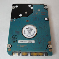 PR23248_HDD2D62_Toshiba 120GB SATA 5400rpm 2.5in HDD - Image2