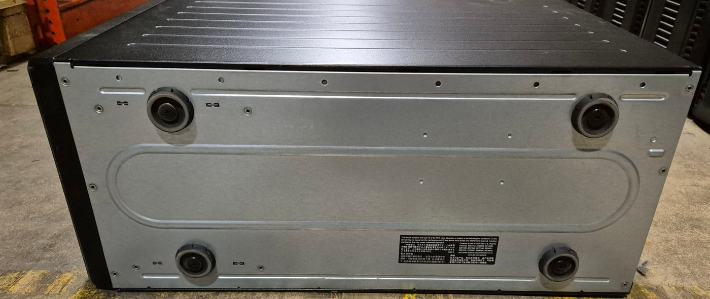 Dell PowerEdge T310 Workstation 4GB RAM Xeon X3450 2.67GHz NO OS NO HDD NO PSU x2 Caddies WinSVR 2008 COA ( E09S ) USED