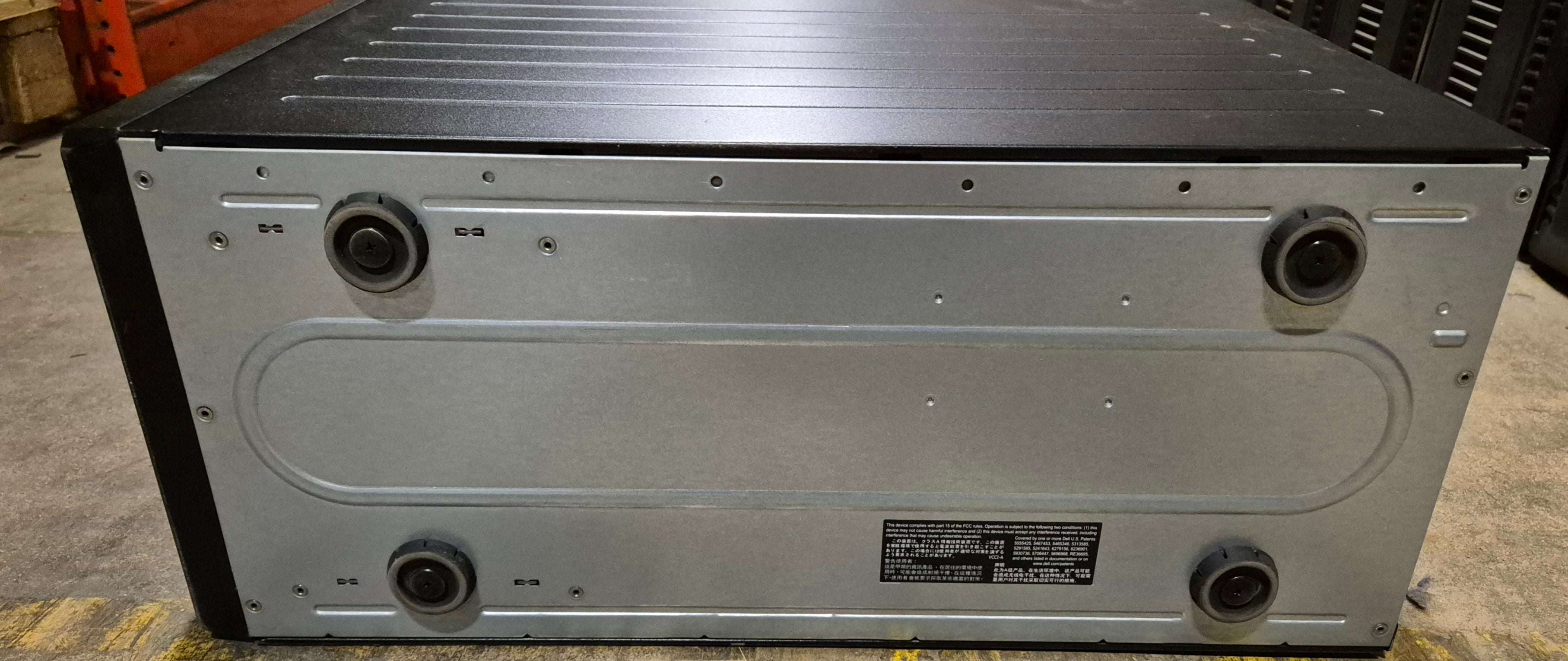 Dell PowerEdge T310 Workstation 4GB RAM Xeon X3450 2.67GHz NO OS NO HDD NO PSU x2 Caddies WinSVR 2008 COA ( E09S ) USED