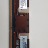Nanya / HP 512MB PC2-5300 DDR2-667MHz ECC Fully Buffered CL5 240-Pin DIMM Single Rank Memory Module (NT512T72U89A5BD-3C / 398705-051)