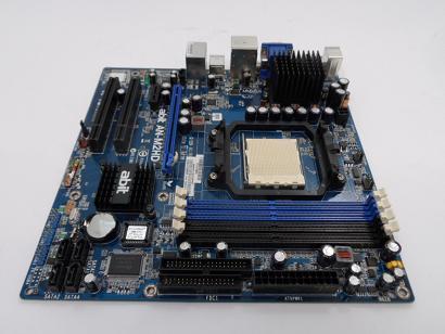 ABIT NVIDIA GeForce Socket AM2 Motherboard ( AN-M2HD AN-M2HD    ABIT )