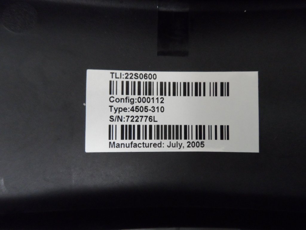PR18554_4505_Lexmark E332n Workgroup Mono Laser Printer - Image6