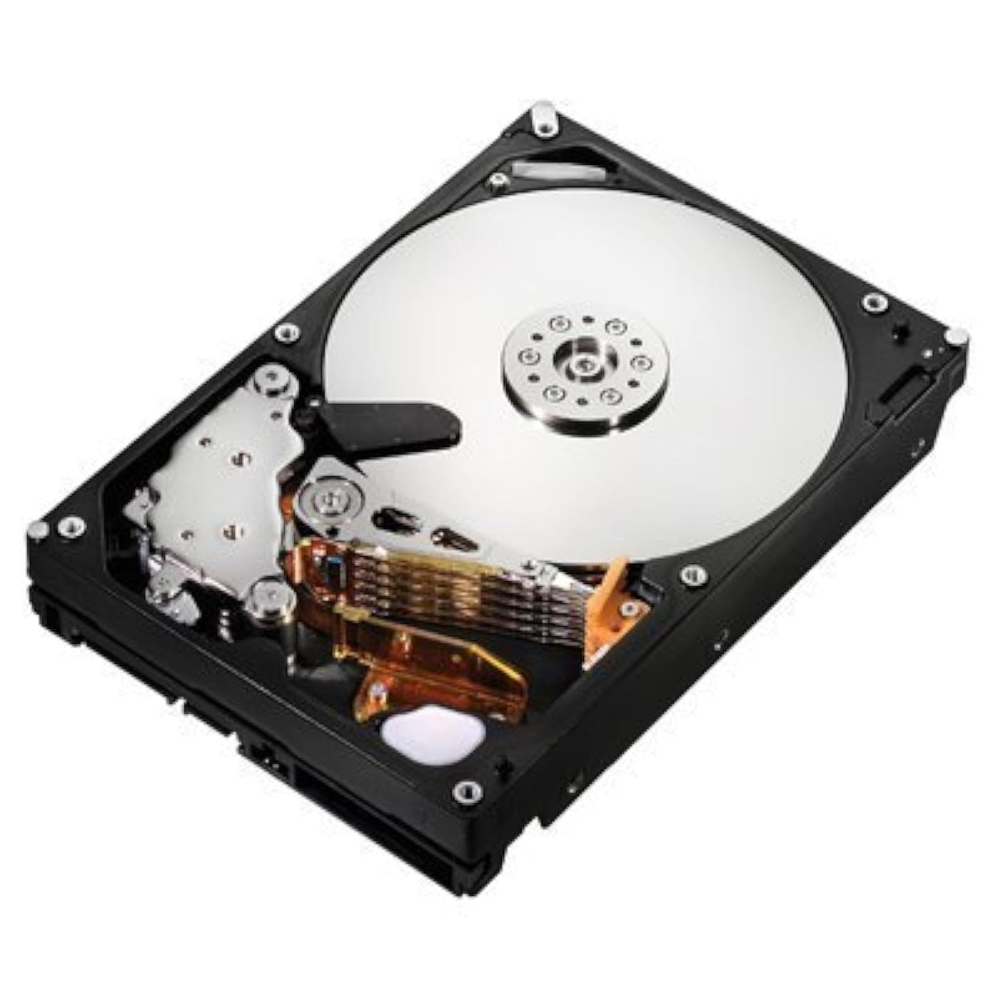 Maxtor Compaq 72.8GB SCSI 80 Pin 10Krpm 3.5in HDD in Caddy ( KW72J49B 232431-003 BD07264546 3R-A3057-AA 233349-001 ) USED