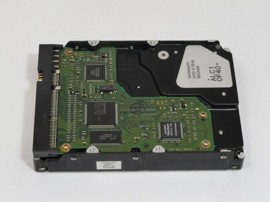 Quantum Dell 7.5GB IDE 5400rpm 3.5in HDD ( LC07A011 QML07500LC 285TC 0285TC ) USED