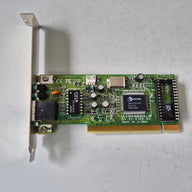 Dell 10/100 Ethernet Network Interface Card NIC ( 07C712 ) USED