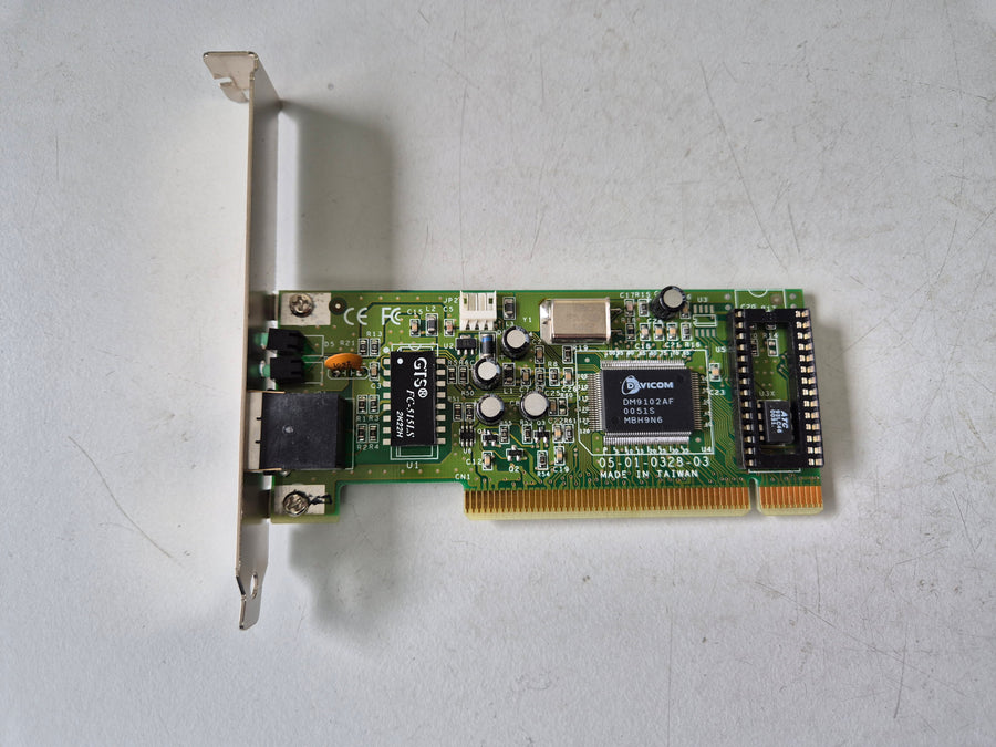 Dell 10/100 Ethernet Network Interface Card NIC ( 07C712 ) USED