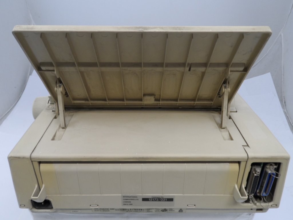PR18341_Microline 320_Oki Microline 320 Dot Matrix Printer - Image3