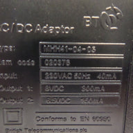 BT DECT Freestyle 6300 Cordless Phone
