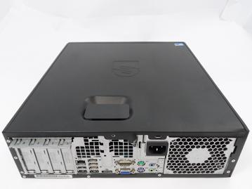PR22843_AU247AV_HP Compaq 8000 Elite SFF FULL SYSTEM - Image2