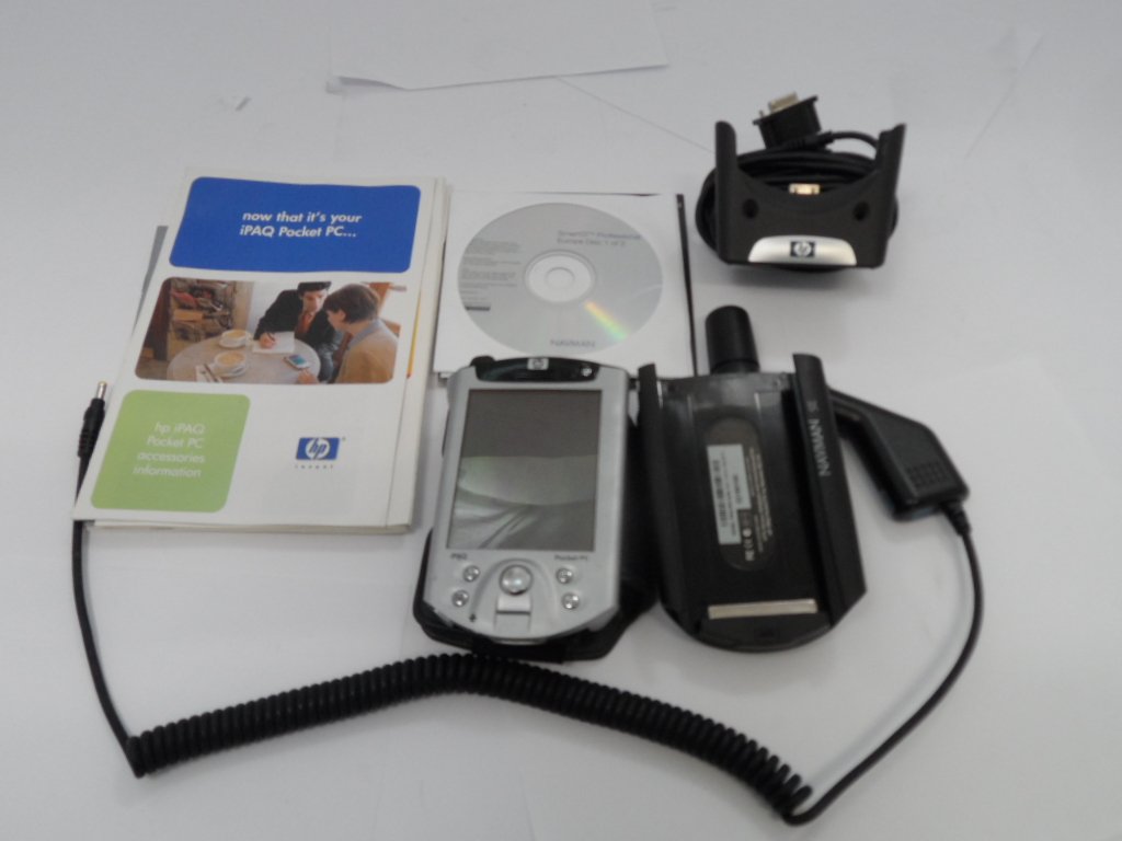 HP Navman GPS 3450 ( GPS 3450 ) SPARES READ DESCRIPTION