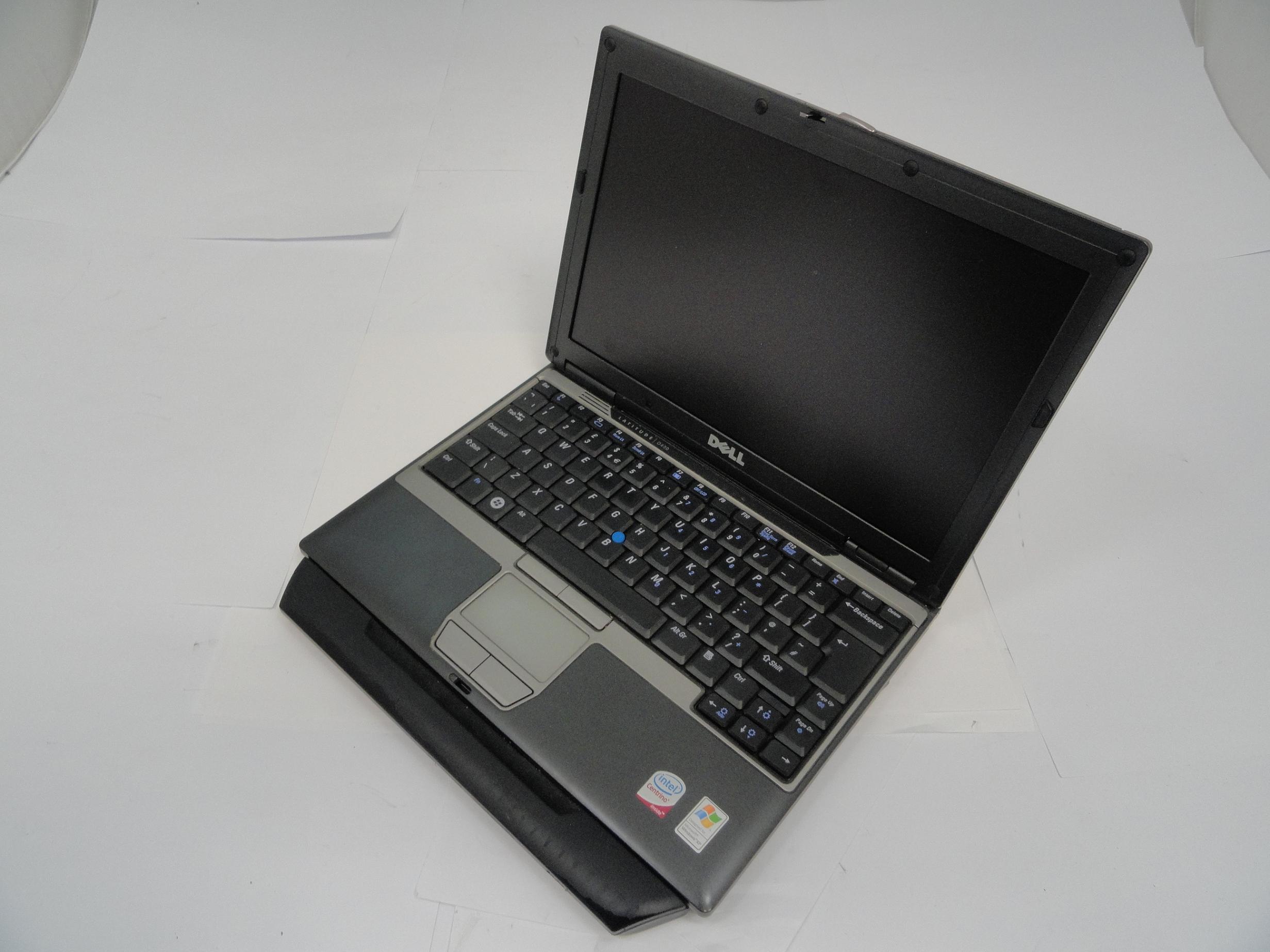 PR15924_PP09S_Dell Latitude D430 1.2GHz CPU 120Gb HDD 2Gb RAM - Image2
