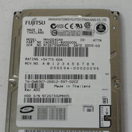 PR12540_CA06531-B20000DL_Fujitsu Dell 40GB IDE 5400rpm 2.5in HDD - Image2