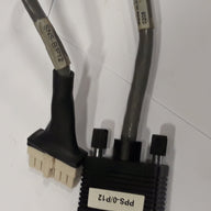IBM Cable Primary Power Supply 1/2 to Fan Sense A/B (22R0212 USED)