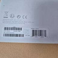 Microsoft Surface Go 1840 Signature Type Cover - Black ( KCN-00025 ) USED