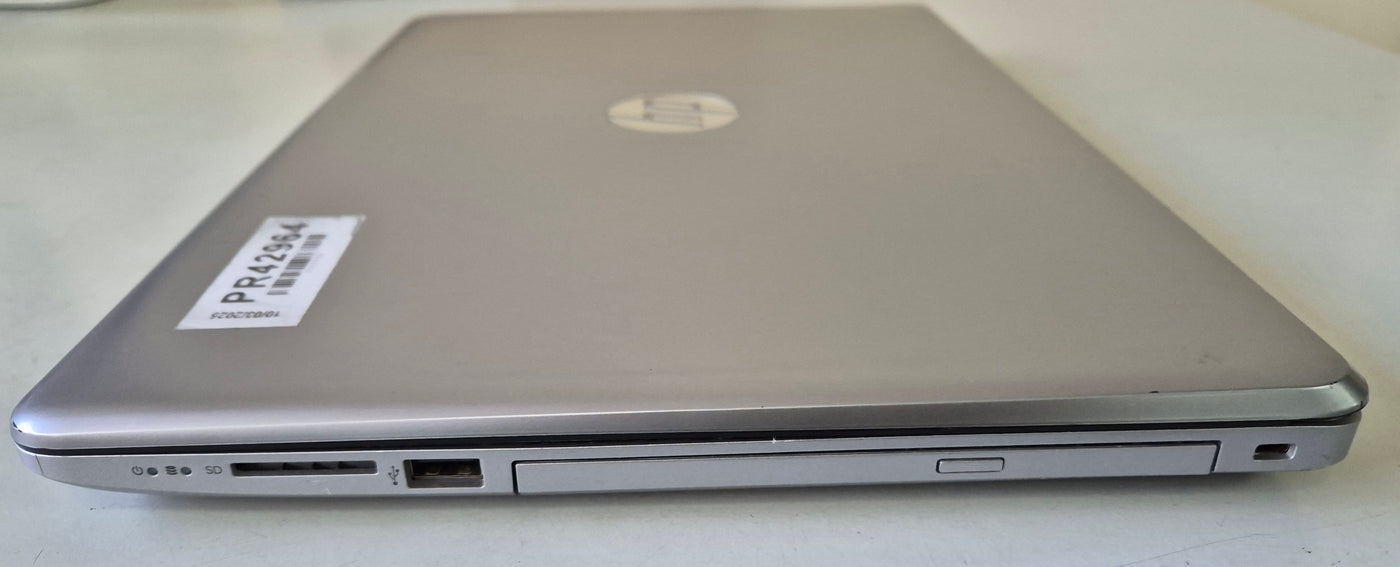 HP 250 G6 256GB SSD 8GB RAM i5-1135G7 2.4GHz NO OS 15.6" ( 1WY59EA#ABU ) SPR