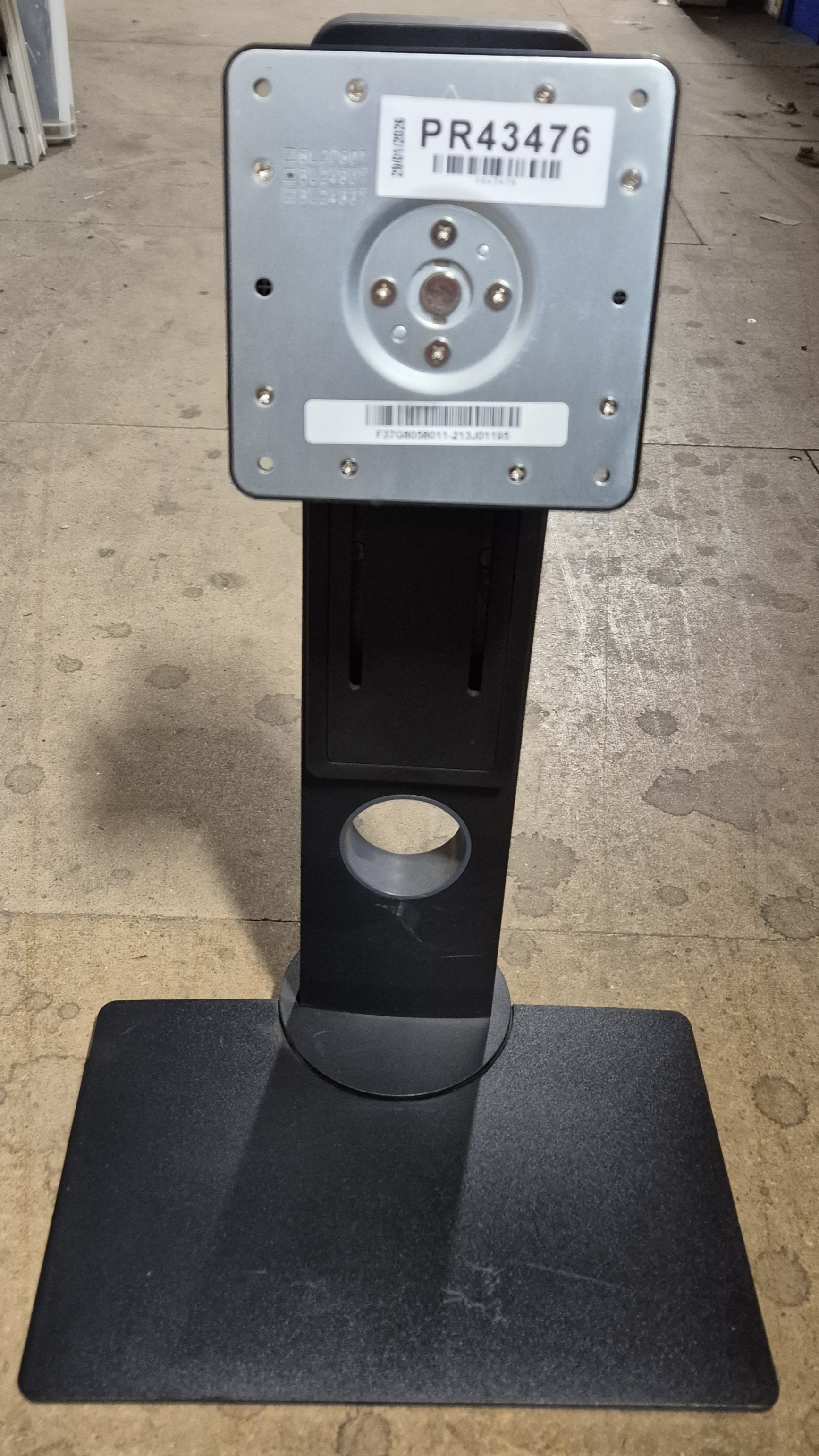 BenQ Monitor Stand ONLY for BL2780T/BL2480T/BL2483T USED