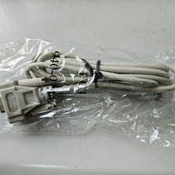 APC DB9 to RJ12 2M Serial Console Interface Cable ( 940-0144A ) NEW