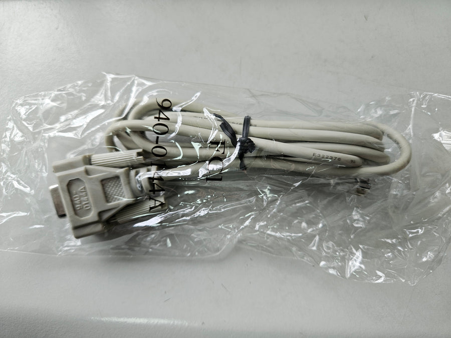 APC DB9 to RJ12 2M Serial Console Interface Cable ( 940-0144A ) NEW