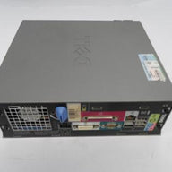 OptiPlex GX620 - Dell OptiPlex GX620 Intel Pentium D  2.8GHz 1GB DDR2 RAM CD-RW/DVD-ROM No PSU No HDD - Refurbished