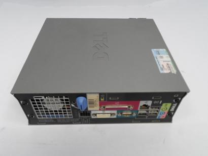OptiPlex GX620 - Dell OptiPlex GX620 Intel Pentium D  2.8GHz 1GB DDR2 RAM CD-RW/DVD-ROM No PSU No HDD - Refurbished