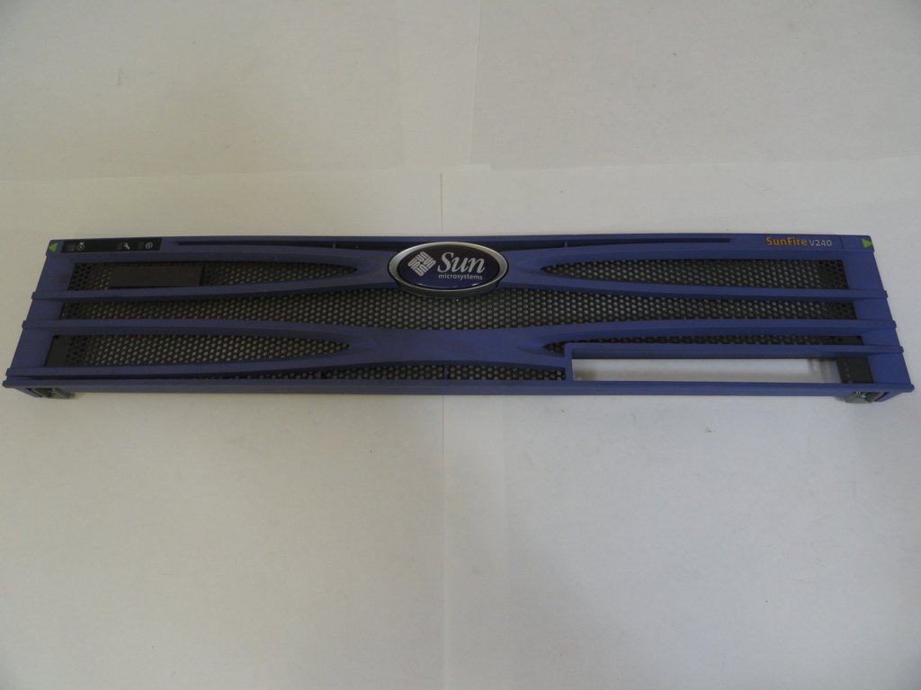 370-5125 - Sun Purple front bezel 370-5125 Sunfire V240 - Refurbished