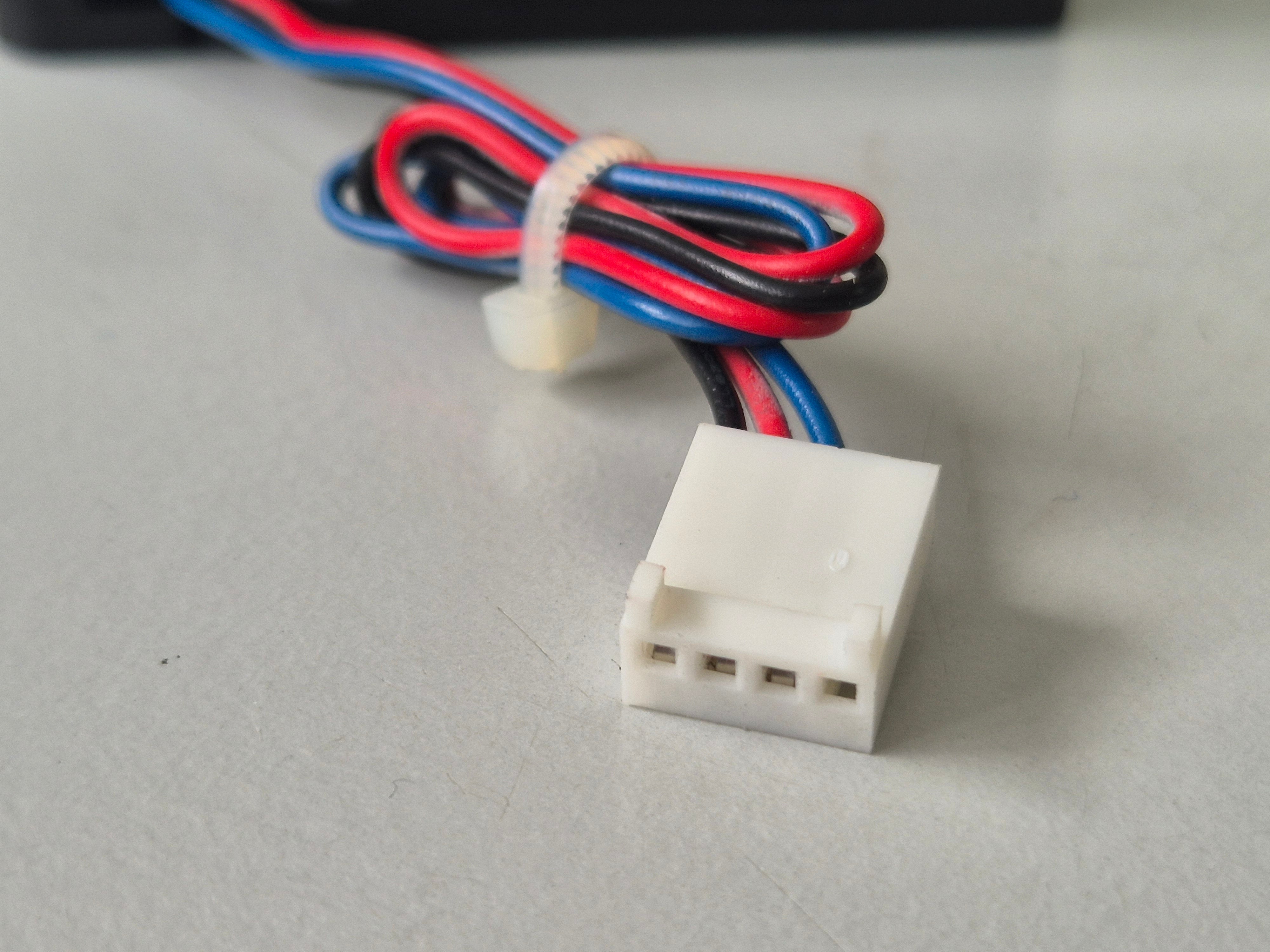 Delta Electronics DC12V 0.33A CPU Cooling Fan ( AFB0712HB ) USED