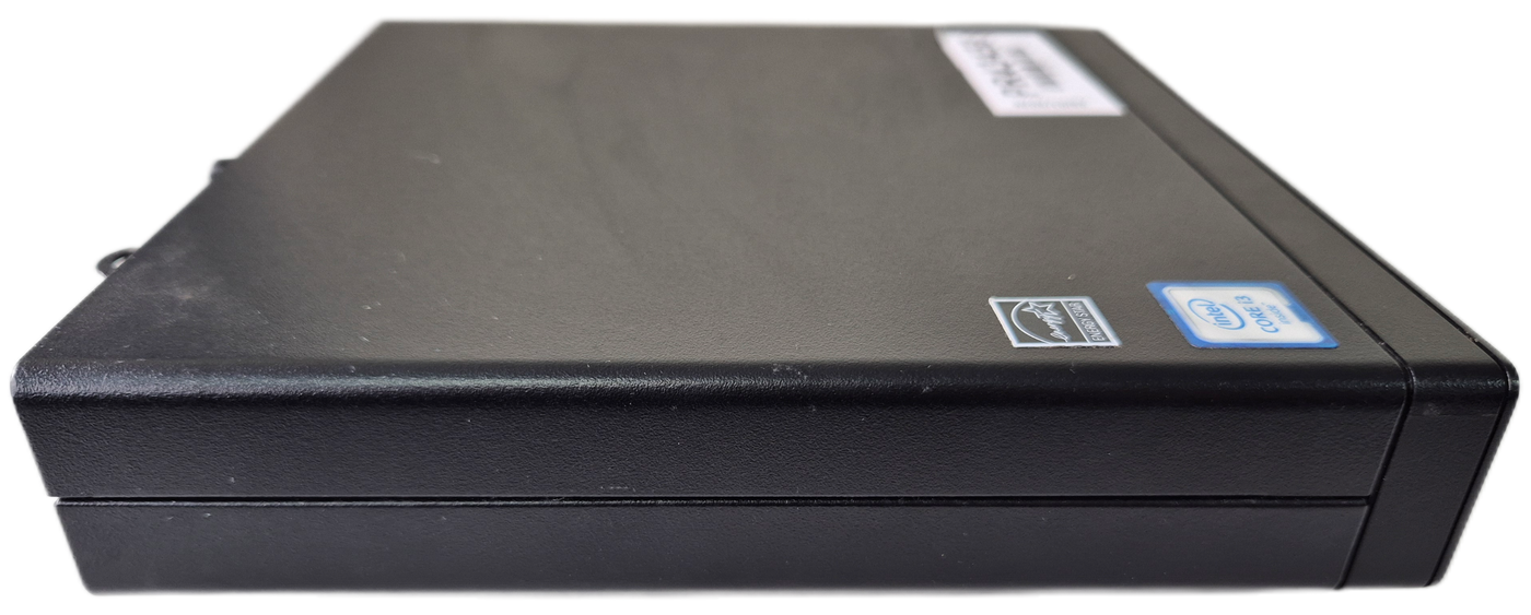 HP ProDesk 400 G2 Mini 240GB SSD 4GB RAM i3-6100T 3.2GHz NO OS ( M2V15AV ) USED