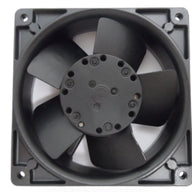 RS AC Brushless Cooling Fan Black 240V 50/60Hz 23W - Impedance Protected ( 509-226 ) USED