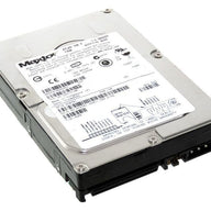 Maxtor Dell 73GB SCSI 68Pin 10Krpm 3.5" HDD ( 8D073L0 0C9791 ) REF