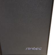 Antec P8 Mid Tower Gaming Cabinet - 3 x 120mm Fans Preinstalled USED