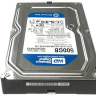 Western Digital HP 500GB SATA 7200rpm 3.5in HDD ( WD5000AAKS-65V0A0 5188-2517 ) REF