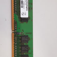 SanMax 512MB 1Rx8 PC2-5300U 667Mhz 240Pin DDR2 DIMM ( SMD-51248H2P-6E ) REF