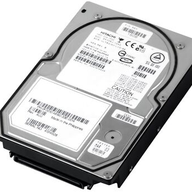 Hitachi Dell 72GB SCSI 80 Pin 10Krpm 3.5in HDD ( DK32EJ-72NC 0F0010 ) REF