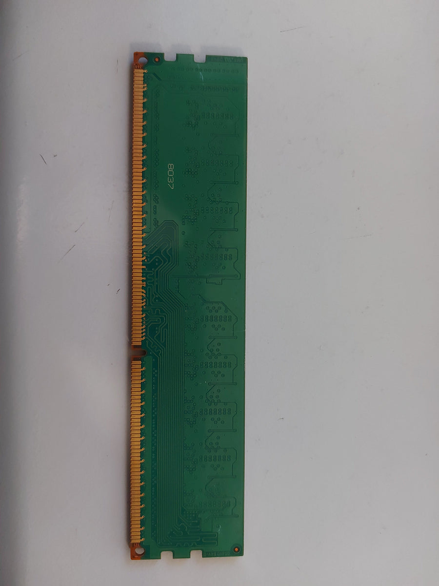 Samsung 1GB DDR3 ECC PC3-8500 1066Mhz 1Rx8 DIMM Memory M391B2873EH1-CF8