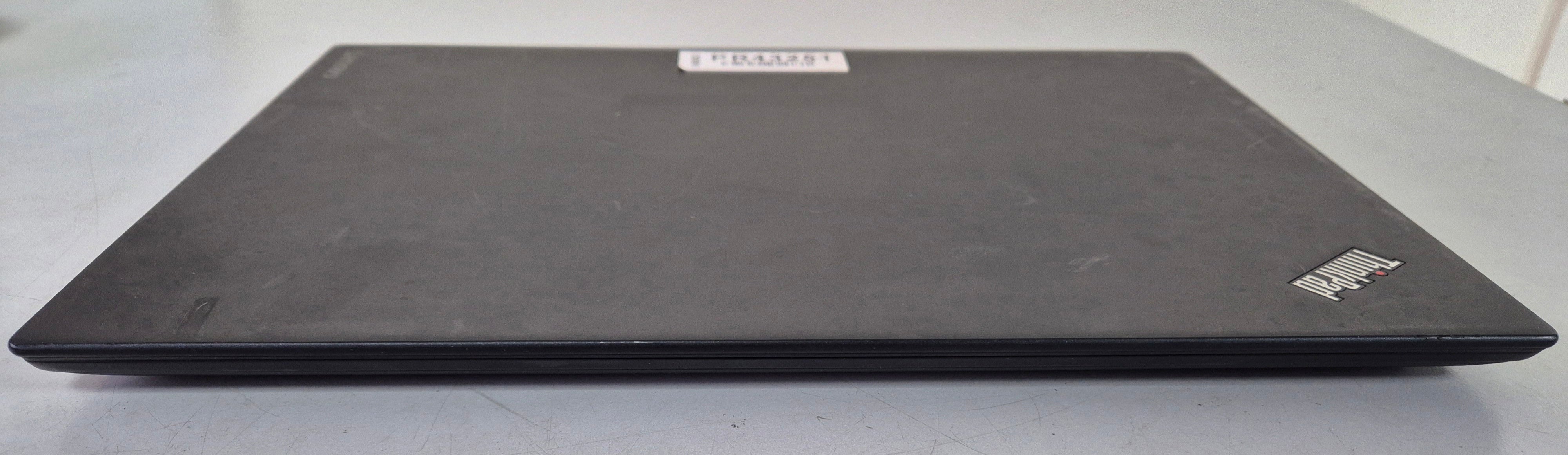 Lenovo ThinkPad T460s 250GB SSD 8GB RAM i5-6300U 2.5GHz Win11 FAIR BATTERY - USED