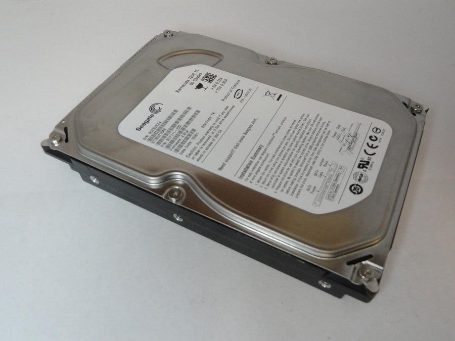 Seagate 80GB SATA 7200rpm 3.5in HDD