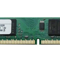 Kingston 1GB DDR2 533MHz PC2-4200 240Pin CL4 NonECC Unbuffered DIMM ( KVR533D2N4/1G 99U5429-006.A00LF ) REF