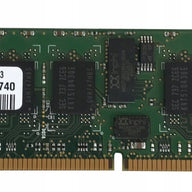 Samsung HP 1GB PC2-5300 DDR2-667MHz ECC Reg 240pin DIMM ( M393T2950EZA-CE6Q0 405475-051 ) REF