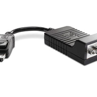 HP VGA to DisplayPort adapter - 20 pin 20cm ( AS615AA ) NEW