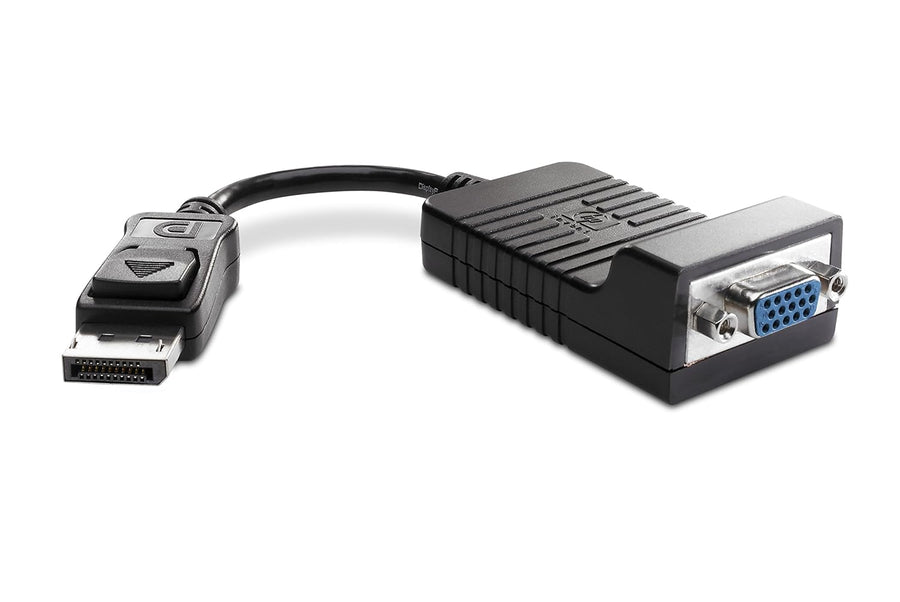 HP VGA to DisplayPort adapter - 20 pin 20cm ( AS615AA ) NEW