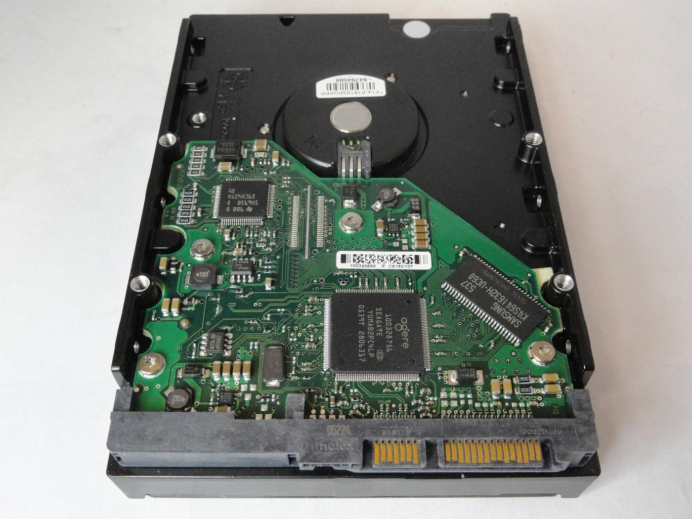9W2812-630 - Seagate HP 80Gb SATA 7200rpm 3.5in HDD - Refurbished