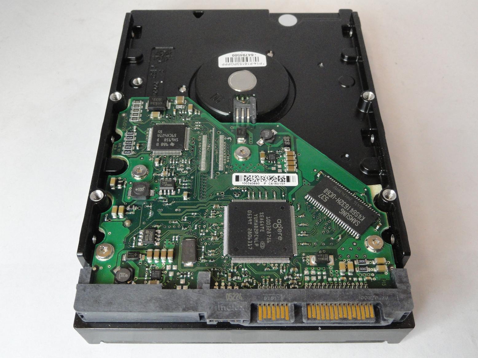 9W2812-630 - Seagate HP 80Gb SATA 7200rpm 3.5in HDD - Refurbished